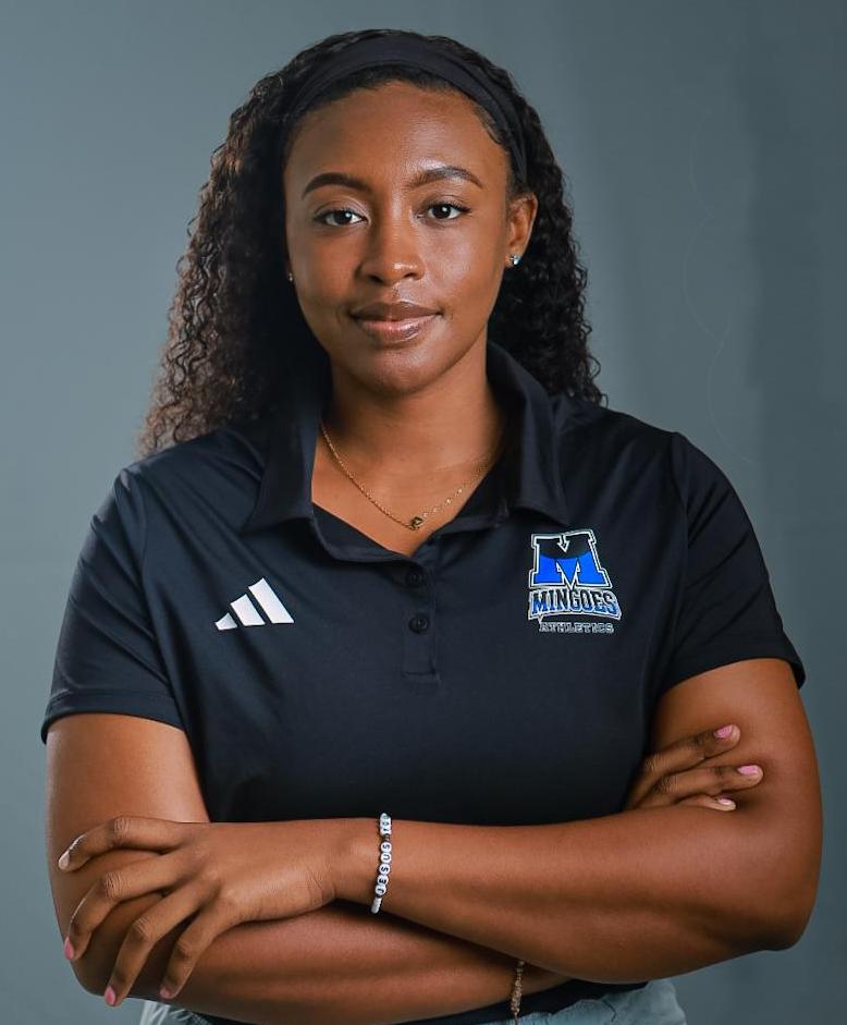 Mingoes Women's Softball Head Coach, Yvana McDonald