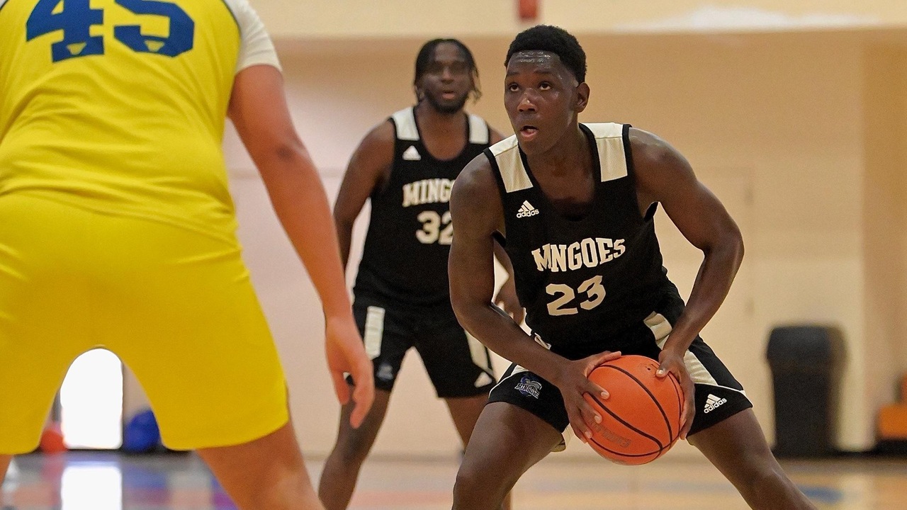 Mingoes basketball ends international drought with nail-biter win over MAU
