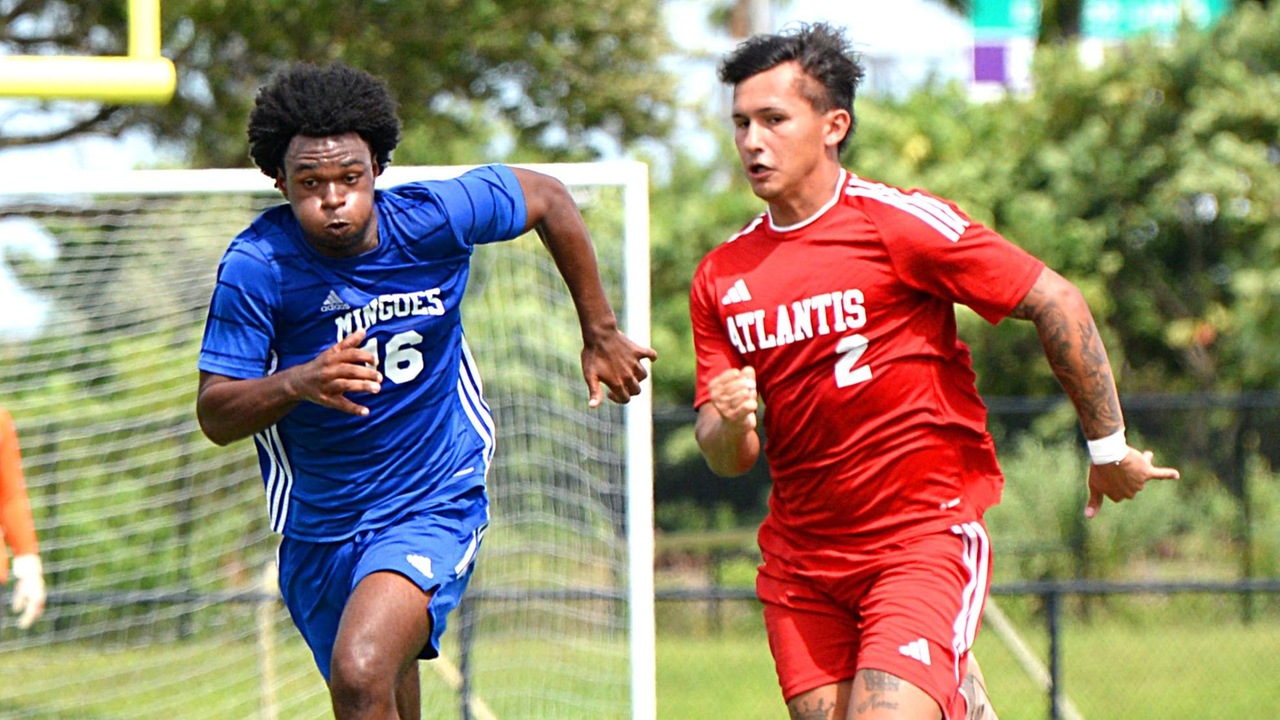 Mingoes soccer ties Atlantis University 0-0