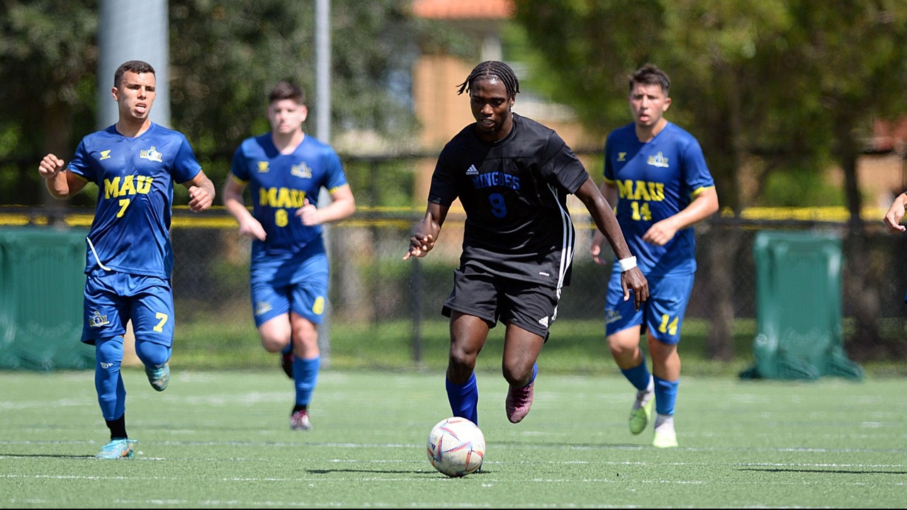 Mingoes soccer struggles in season-opening tour