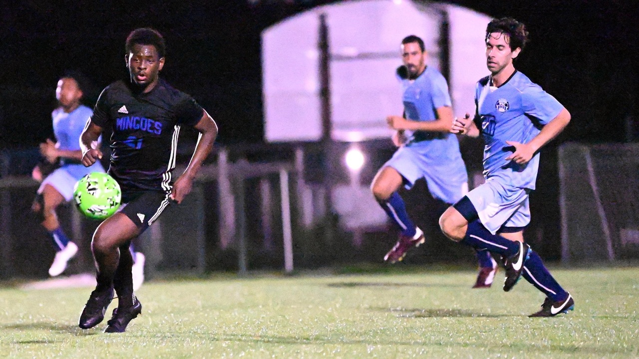 Mingoes open local BFA season in scoreless loss