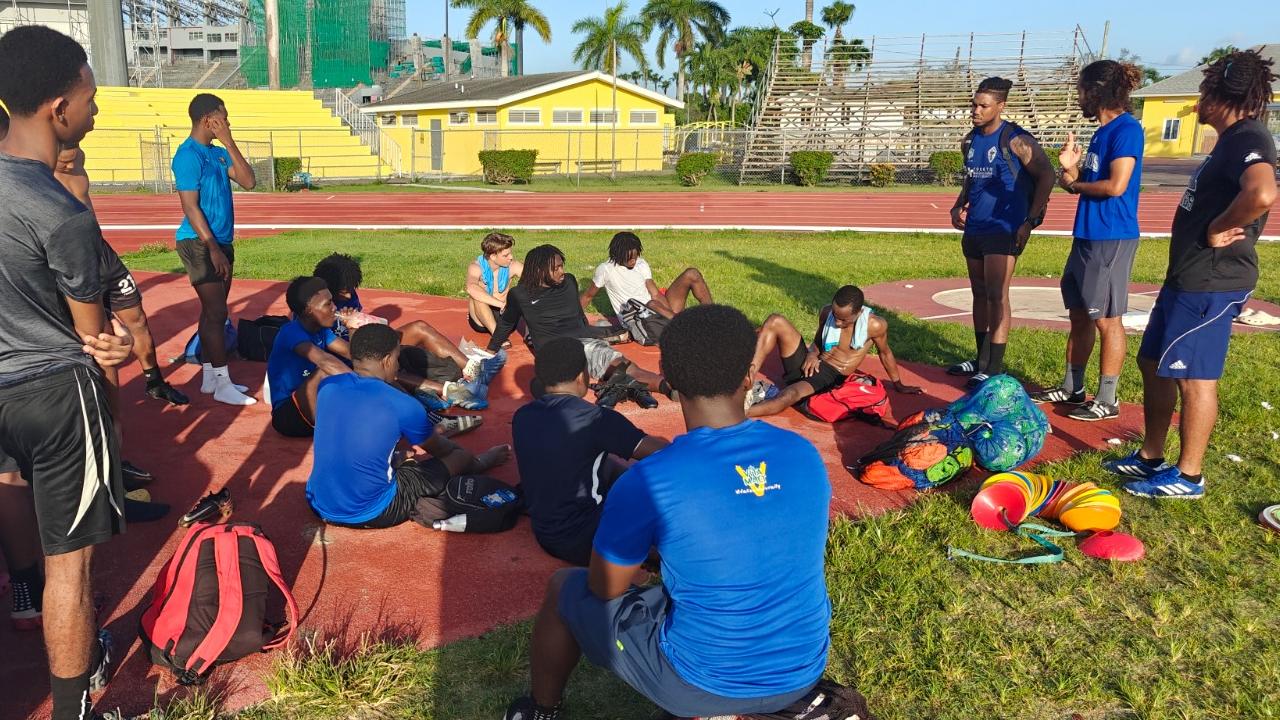 Mingoes look forward to international play
