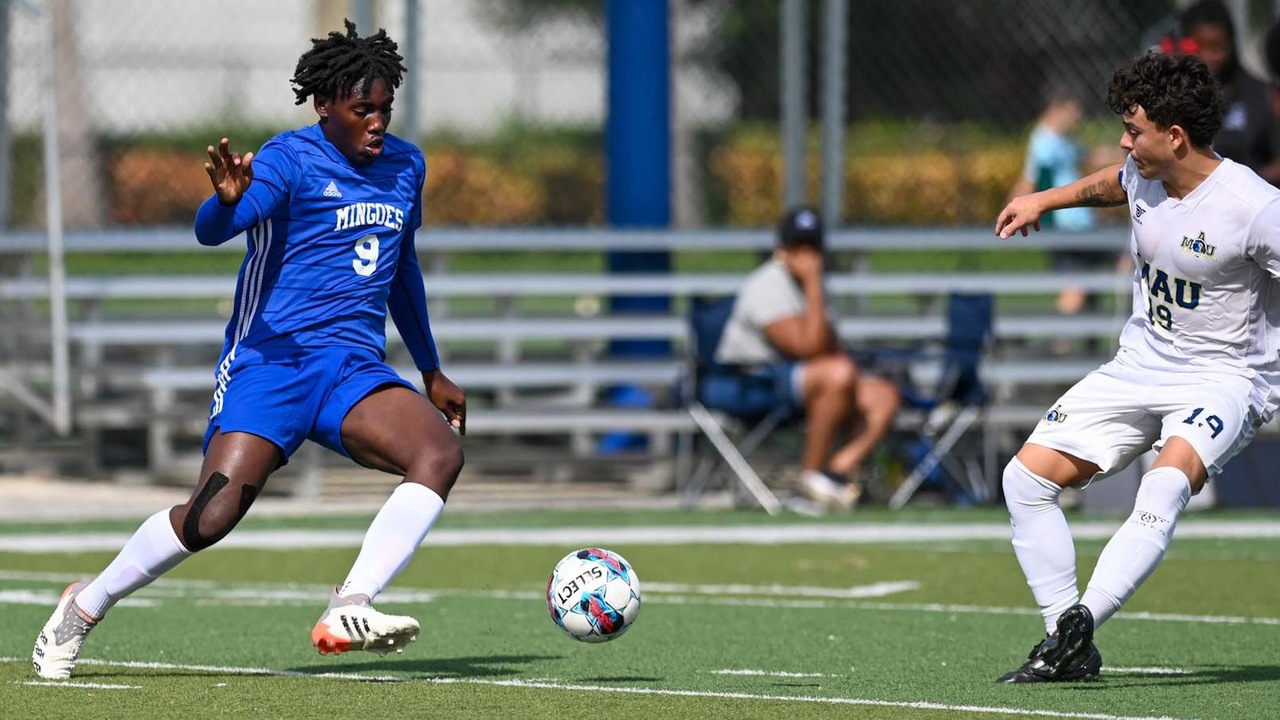 Mingoes fall to MAU in South Florida