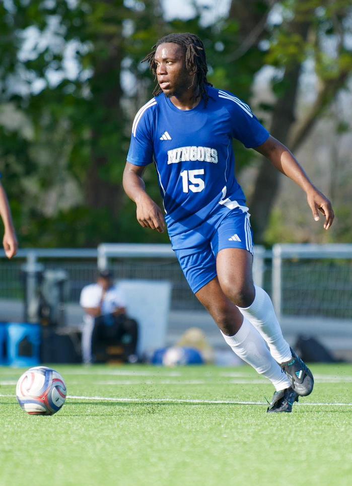 Mingoes defeat Cavaliers F.C. 11-0 on Sunday