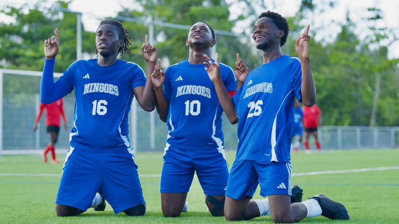 CHAMPIONSHIP CLINCHED: Mingoes Soccer win BFA Championship