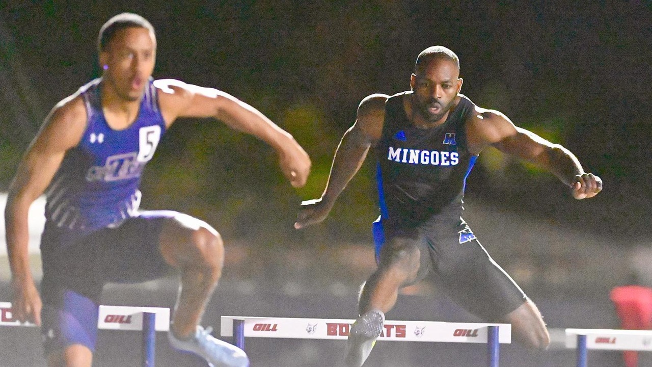 MINGOES MINUTE: RECAP STU Under The Lights meet