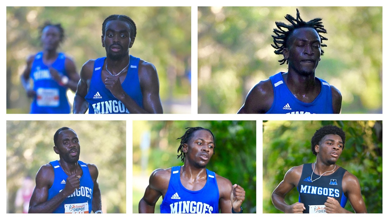 10YS XC Keiser Meet September 2025