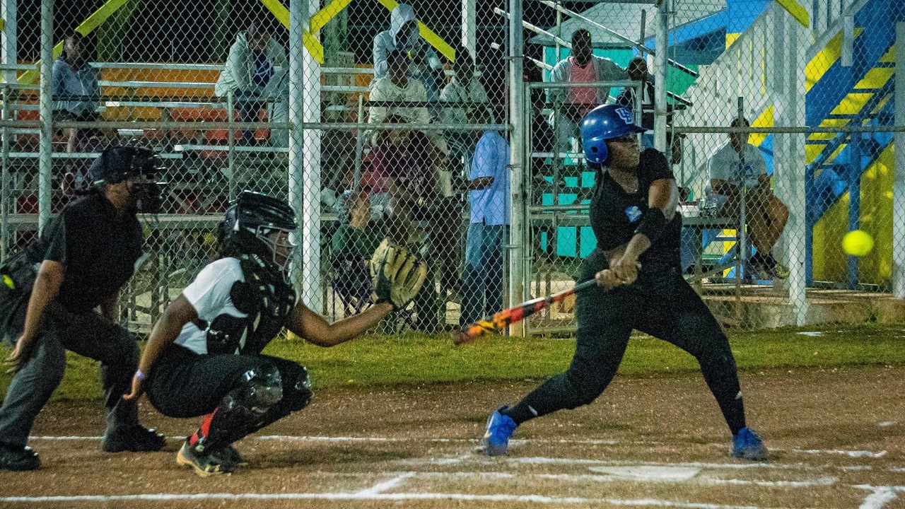Mingoes fall short against Black Scorpions  9-7 in fast-pitch tournament
