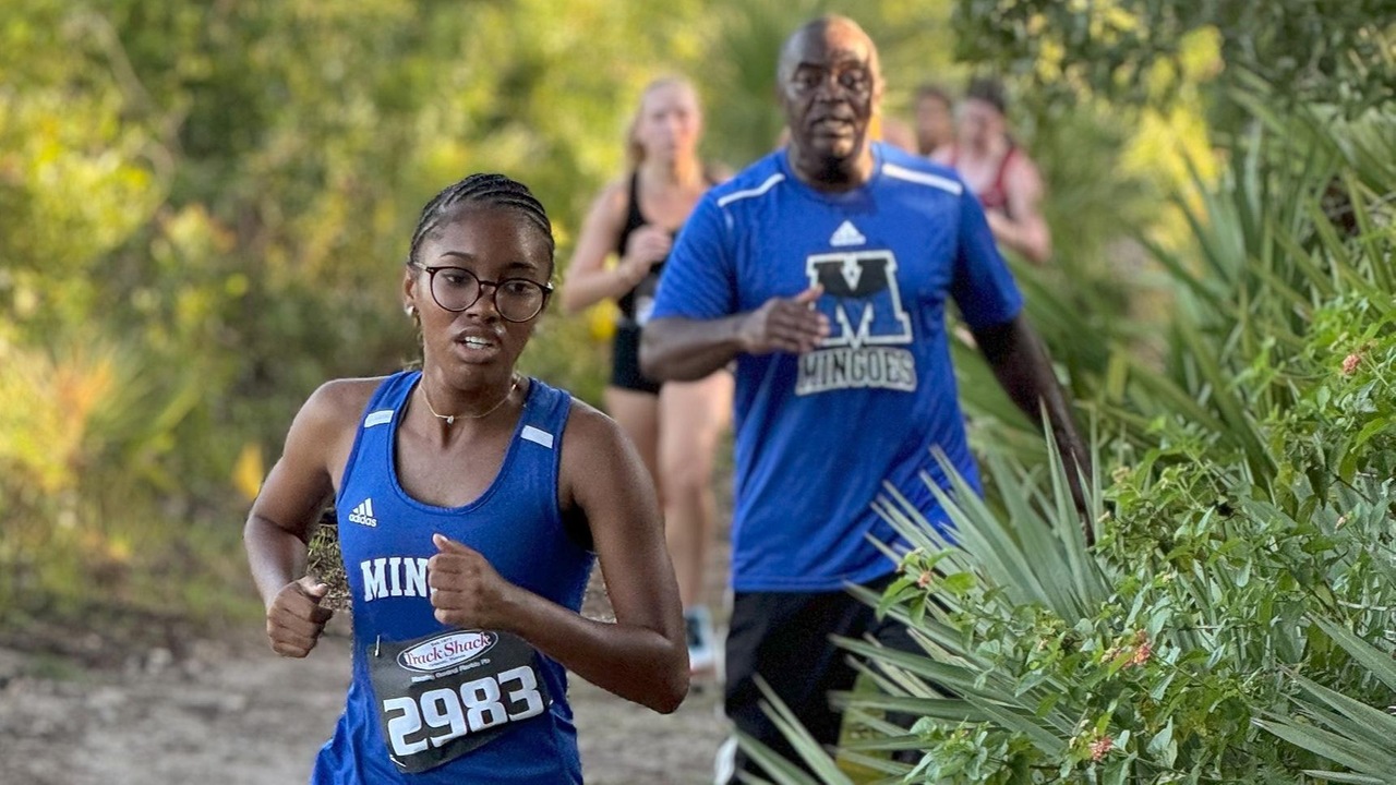Women's XC team puts up strong performance at ERU Invitational