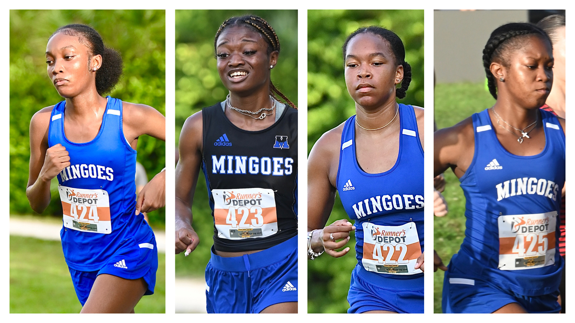 Newcomer Nelson leads Mingoes at season-opener at Keiser University